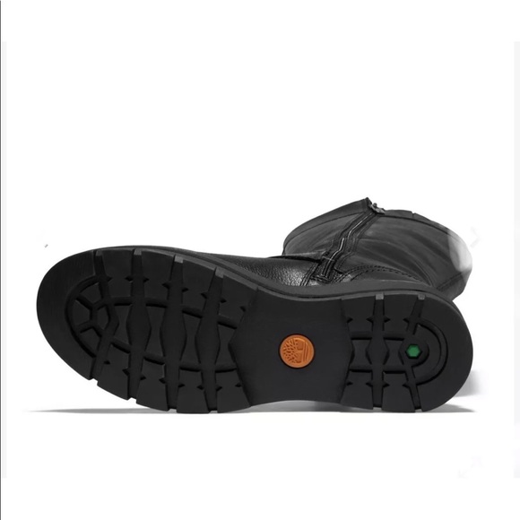 Woman's Boots Timberland Cervinia Valley Waterproof Tall - Picture 3 of 6